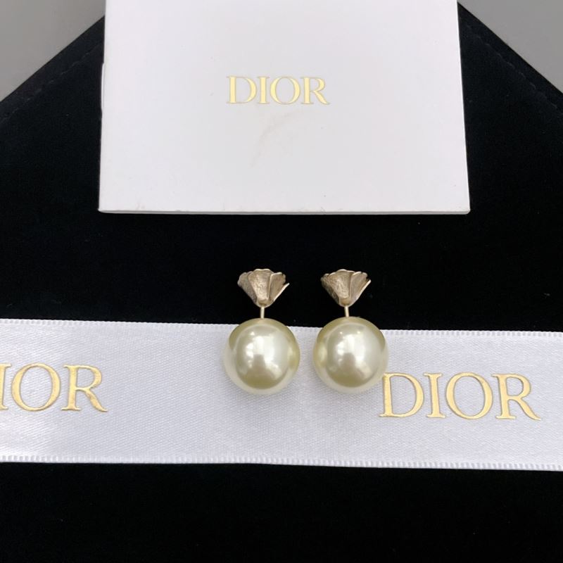 Christian Dior Earrings